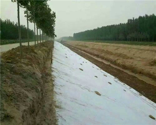 黃南300g護(hù)坡防水土工布 優(yōu)質(zhì)防護(hù)，當(dāng)日發(fā)貨，歡迎選購(gòu)與格柵搭配使用